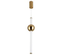 Подвесной светильник Cliff 1125/01 SP-16 Divinare