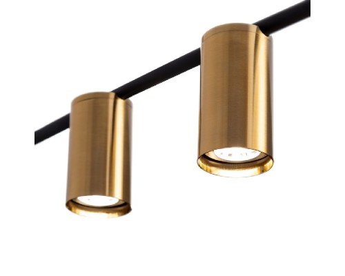 Потолочная люстра Tilda 1126/04 PL-9 Divinare