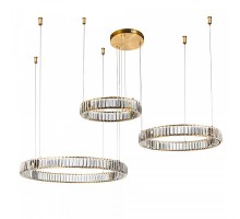 Подвесная люстра Renata 1135/17 SP-106 Divinare