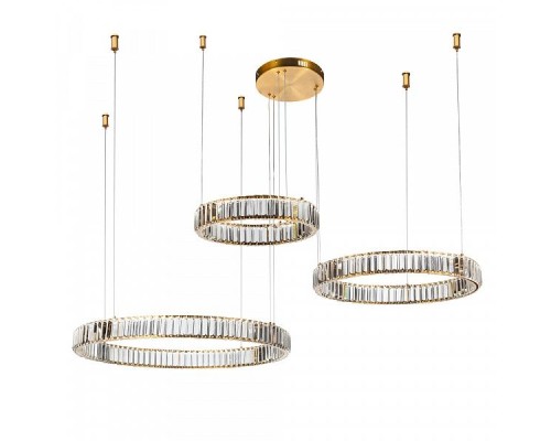 Подвесная люстра Renata 1135/17 SP-106 Divinare