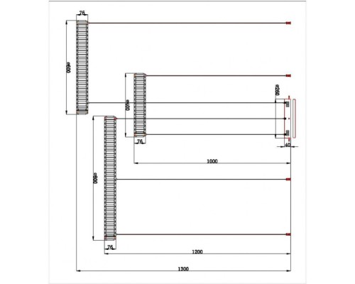 Подвесная люстра Renata 1135/17 SP-106 Divinare