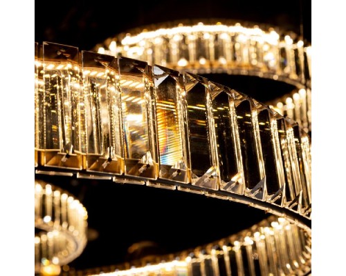 Подвесная люстра Renata 1135/17 SP-106 Divinare