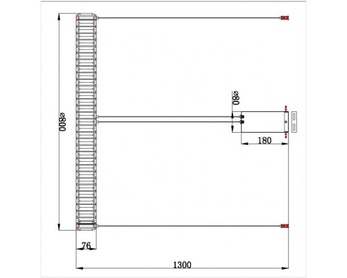 Подвесная люстра Renata 1135/17 SP-47 Divinare