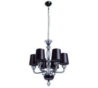 Подвесная люстра Bilancia 1154/01 LM-6 Divinare