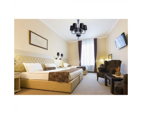 Подвесная люстра Bilancia 1154/01 LM-6 Divinare