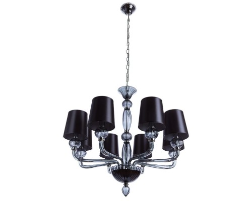 Подвесная люстра Bilancia 1154/01 LM-8 Divinare