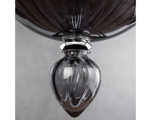 Подвесная люстра Bilancia 1154/01 LM-8 Divinare