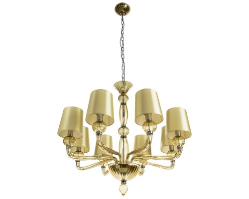 Подвесная люстра Bilancia 1154/02 LM-8 Divinare