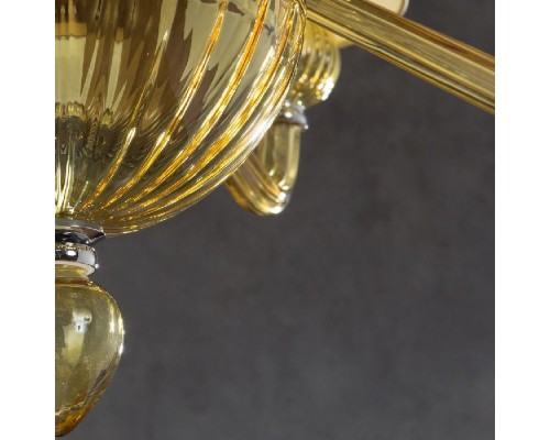 Подвесная люстра Bilancia 1154/02 LM-8 Divinare