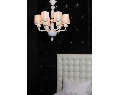 Подвесная люстра Bilancia 1154/03 LM-6 Divinare