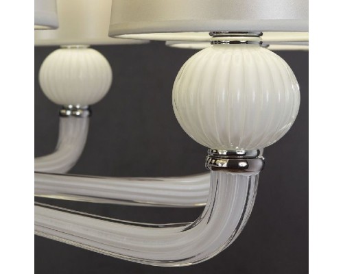 Подвесная люстра Bilancia 1154/03 LM-8 Divinare