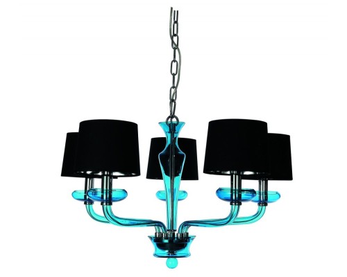 Подвесная люстра Veneto 1155/01 LM-5 Divinare