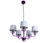 Подвесная люстра Veneto 1155/03 LM-5 Divinare