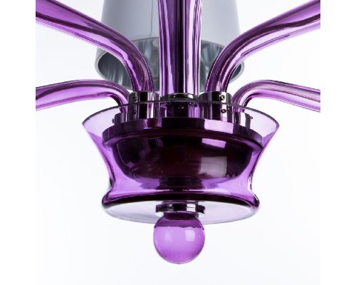 Подвесная люстра Veneto 1155/03 LM-5 Divinare