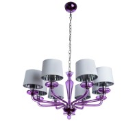 Подвесная люстра Veneto 1155/03 LM-8 Divinare