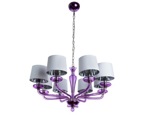 Подвесная люстра Veneto 1155/03 LM-8 Divinare