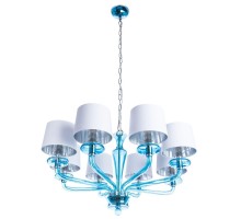 Подвесная люстра Veneto 1155/04 LM-8 Divinare