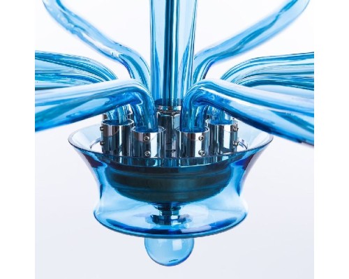 Подвесная люстра Veneto 1155/04 LM-8 Divinare