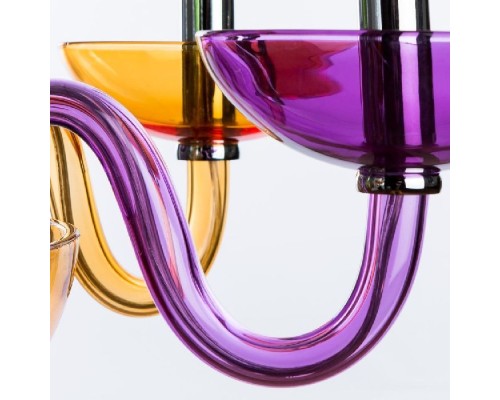 Подвесная люстра Letizia 1156/01 LM-5 Divinare