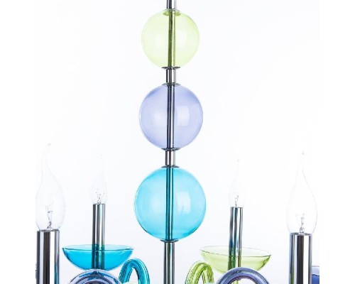 Подвесная люстра Letizia 1156/02 LM-6 Divinare