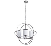 Подвесная люстра Spazio 1159/01 LM-4 Divinare