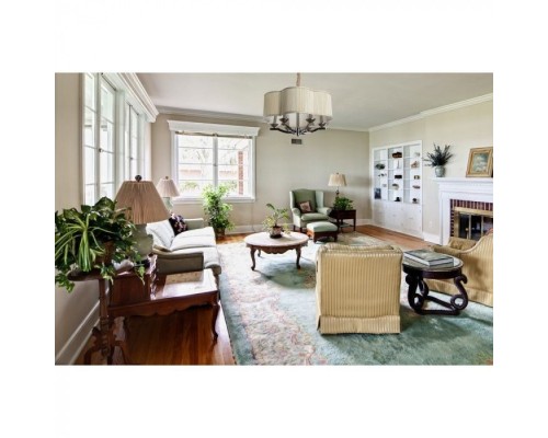 Подвесная люстра Camilla 1163/01 SP-6 Divinare