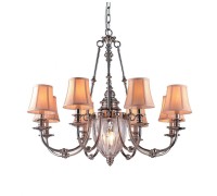 Подвесная люстра Archeo 1165/01 LM-8 Divinare