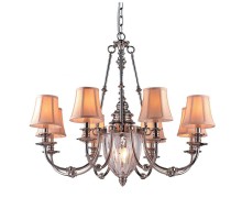 Подвесная люстра Archeo 1165/01 LM-8 Divinare