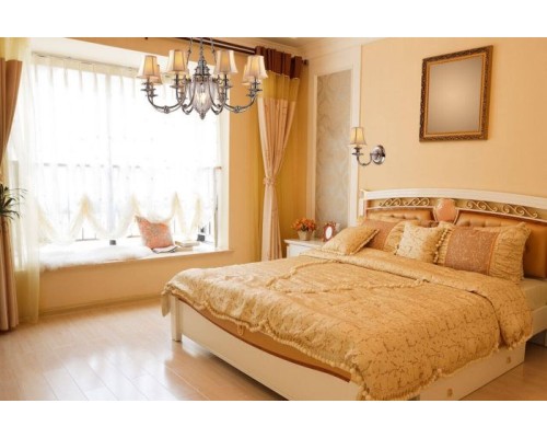 Подвесная люстра Archeo 1165/01 LM-8 Divinare