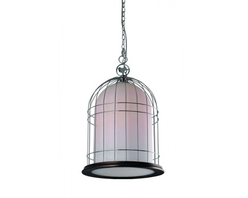 Подвесной светильник Gabbiata 1166/01 SP-1 Divinare