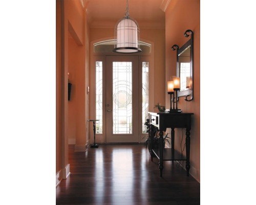 Подвесной светильник Gabbiata 1166/01 SP-1 Divinare