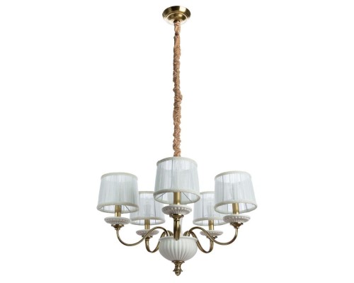 Подвесная люстра Dolce 1175/01 LM-5 Divinare