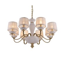 Подвесная люстра Dolce 1175/01 LM-8 Divinare