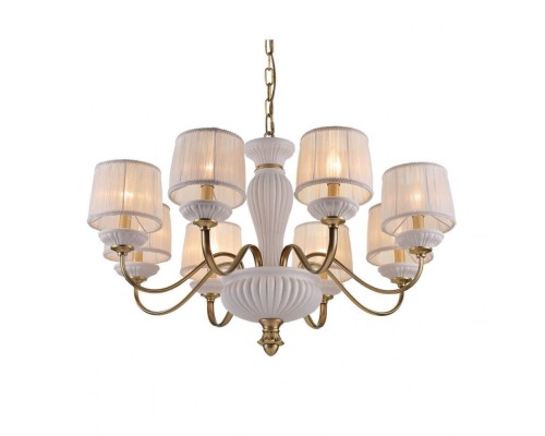 Подвесная люстра Dolce 1175/01 LM-8 Divinare