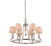 Подвесная люстра Contessa 1176/01 LM-6 Divinare