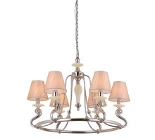 Подвесная люстра Contessa 1176/01 LM-6 Divinare