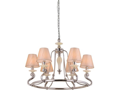 Подвесная люстра Contessa 1176/01 LM-6 Divinare