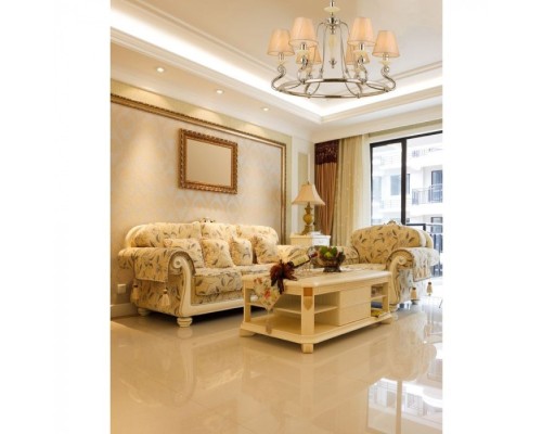 Подвесная люстра Contessa 1176/01 LM-6 Divinare