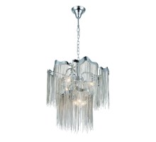 Подвесная люстра Allegra 1178/01 LM-8 Divinare