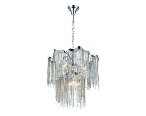 Подвесная люстра Allegra 1178/01 LM-8 Divinare