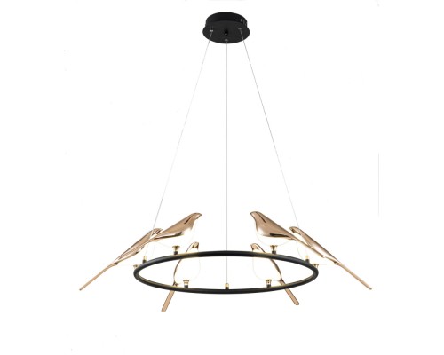 Подвесной светильник Summer 1188/06 LM-42 Divinare