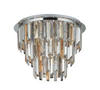 Потолочная люстра Nova 1223/02 PL-5 Divinare