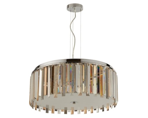 Подвесная люстра Nova 1223/02 SP-5 Divinare