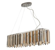 Подвесная люстра Nova 1223/02 SP-8 Divinare