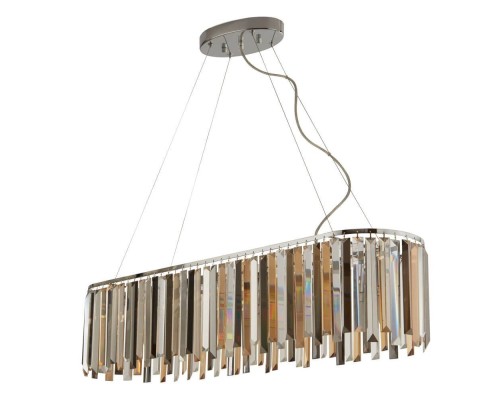 Подвесная люстра Nova 1223/02 SP-8 Divinare