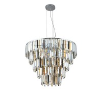 Подвесная люстра Nova 1223/02 SP-9 Divinare