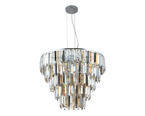 Подвесная люстра Nova 1223/02 SP-9 Divinare