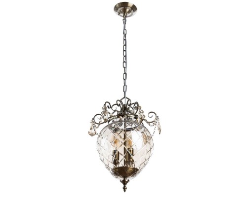 Подвесной светильник Reggia 1250/15 SP-3 Divinare