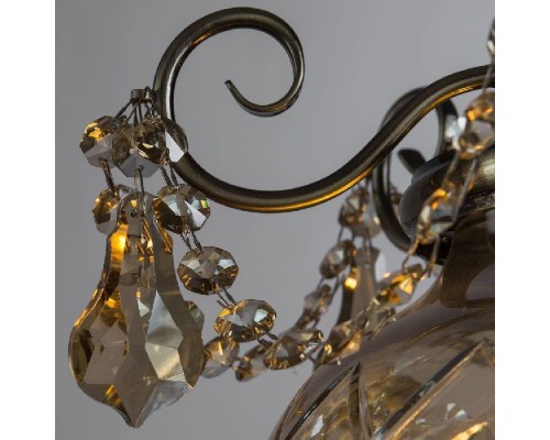 Подвесной светильник Reggia 1250/15 SP-3 Divinare