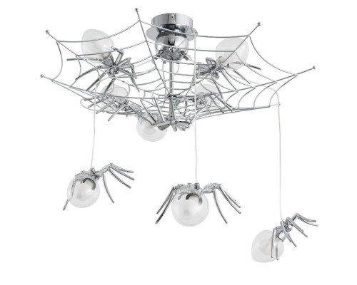 Потолочная люстра Ragno 1308/02 PL-8 Divinare